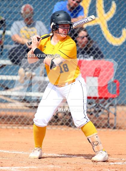 Thumbnail 1 in Northwest Christian vs. Saguaro (Cool Nights Tournament) photogallery.
