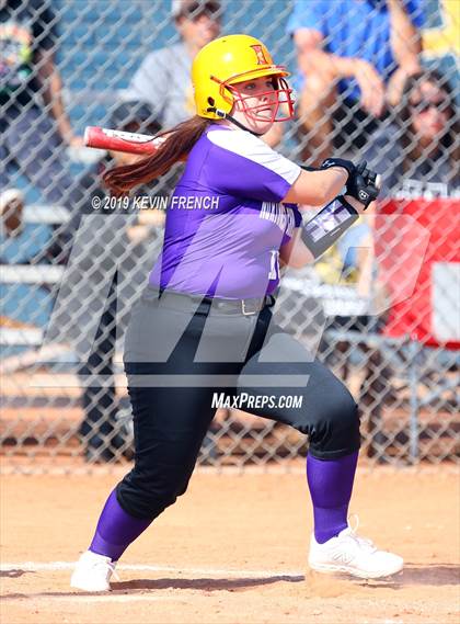 Thumbnail 1 in Northwest Christian vs. Saguaro (Cool Nights Tournament) photogallery.