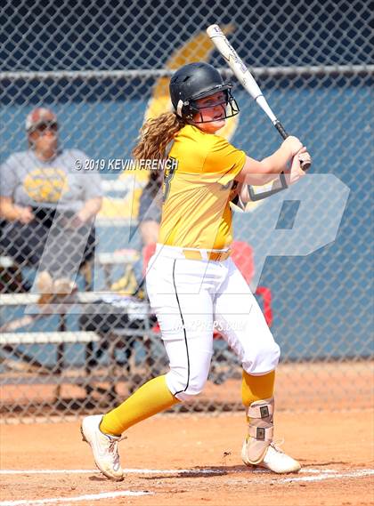 Thumbnail 1 in Northwest Christian vs. Saguaro (Cool Nights Tournament) photogallery.