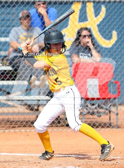 Thumbnail 3 in Northwest Christian vs. Saguaro (Cool Nights Tournament) photogallery.