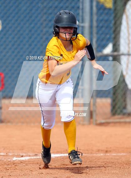 Thumbnail 1 in Northwest Christian vs. Saguaro (Cool Nights Tournament) photogallery.