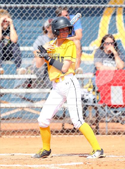 Thumbnail 3 in Northwest Christian vs. Saguaro (Cool Nights Tournament) photogallery.
