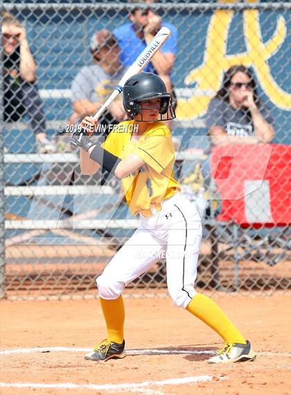 Thumbnail 1 in Northwest Christian vs. Saguaro (Cool Nights Tournament) photogallery.