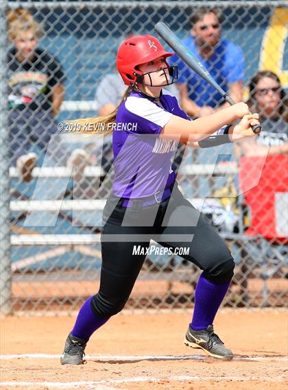 Thumbnail 3 in Northwest Christian vs. Saguaro (Cool Nights Tournament) photogallery.
