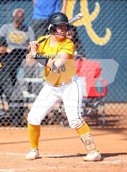 Thumbnail 3 in Northwest Christian vs. Saguaro (Cool Nights Tournament) photogallery.