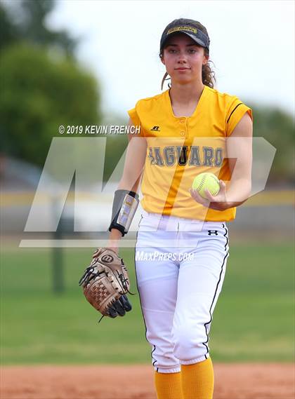 Thumbnail 3 in Northwest Christian vs. Saguaro (Cool Nights Tournament) photogallery.