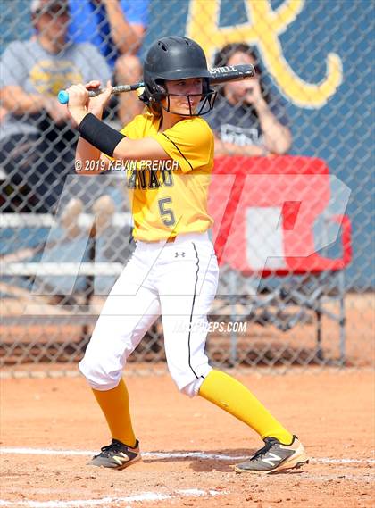 Thumbnail 2 in Northwest Christian vs. Saguaro (Cool Nights Tournament) photogallery.