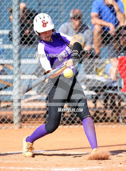 Thumbnail 1 in Northwest Christian vs. Saguaro (Cool Nights Tournament) photogallery.
