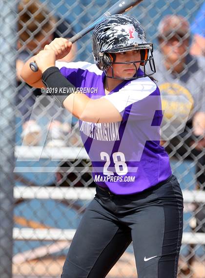 Thumbnail 1 in Northwest Christian vs. Saguaro (Cool Nights Tournament) photogallery.