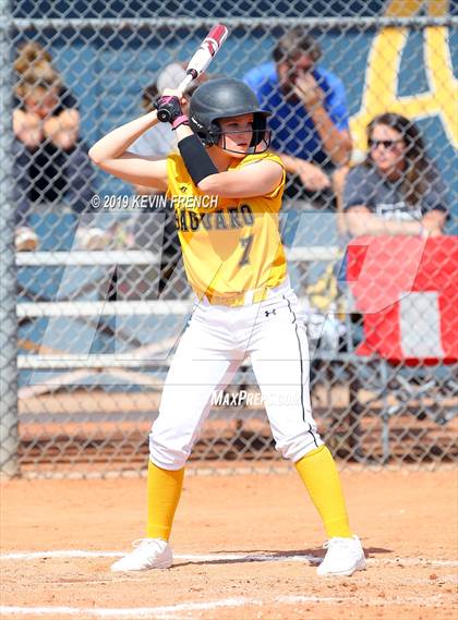 Thumbnail 3 in Northwest Christian vs. Saguaro (Cool Nights Tournament) photogallery.