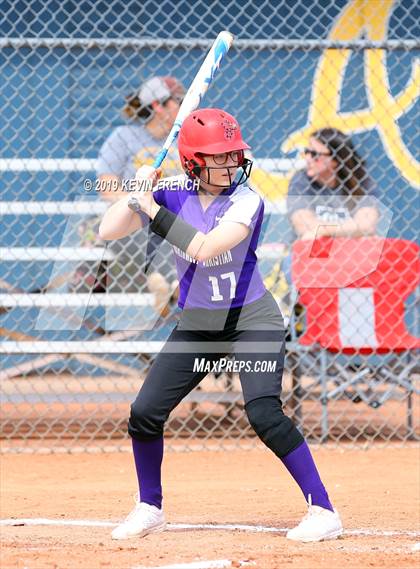 Thumbnail 2 in Northwest Christian vs. Saguaro (Cool Nights Tournament) photogallery.