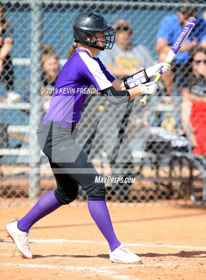 Thumbnail 1 in Northwest Christian vs. Saguaro (Cool Nights Tournament) photogallery.