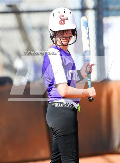 Thumbnail 1 in Northwest Christian vs. Saguaro (Cool Nights Tournament) photogallery.