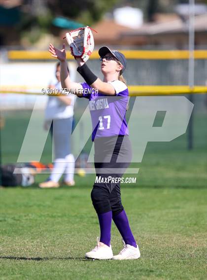 Thumbnail 3 in Northwest Christian vs. Saguaro (Cool Nights Tournament) photogallery.