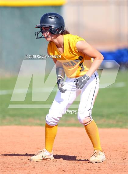 Thumbnail 1 in Northwest Christian vs. Saguaro (Cool Nights Tournament) photogallery.
