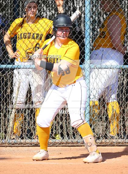Thumbnail 3 in Northwest Christian vs. Saguaro (Cool Nights Tournament) photogallery.