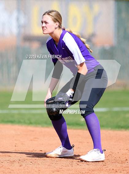 Thumbnail 1 in Northwest Christian vs. Saguaro (Cool Nights Tournament) photogallery.