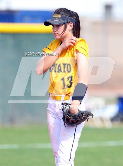 Thumbnail 3 in Northwest Christian vs. Saguaro (Cool Nights Tournament) photogallery.