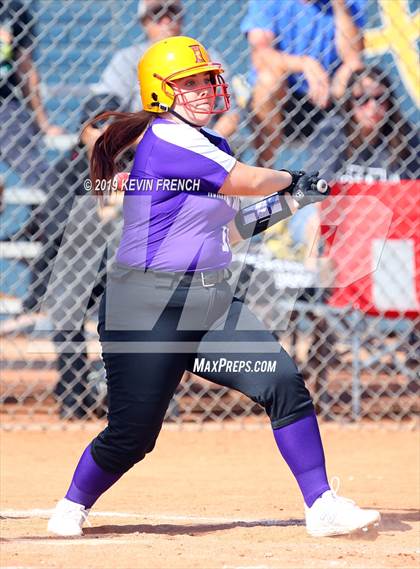 Thumbnail 3 in Northwest Christian vs. Saguaro (Cool Nights Tournament) photogallery.