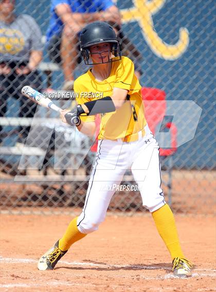 Thumbnail 1 in Northwest Christian vs. Saguaro (Cool Nights Tournament) photogallery.