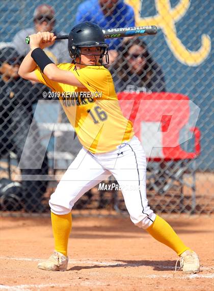 Thumbnail 3 in Northwest Christian vs. Saguaro (Cool Nights Tournament) photogallery.
