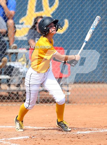 Thumbnail 3 in Northwest Christian vs. Saguaro (Cool Nights Tournament) photogallery.