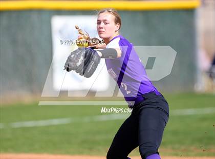 Thumbnail 3 in Northwest Christian vs. Saguaro (Cool Nights Tournament) photogallery.