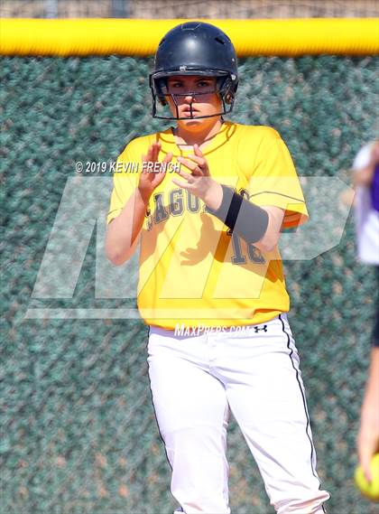 Thumbnail 3 in Northwest Christian vs. Saguaro (Cool Nights Tournament) photogallery.
