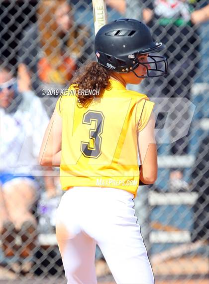 Thumbnail 1 in Northwest Christian vs. Saguaro (Cool Nights Tournament) photogallery.
