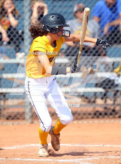 Thumbnail 1 in Northwest Christian vs. Saguaro (Cool Nights Tournament) photogallery.