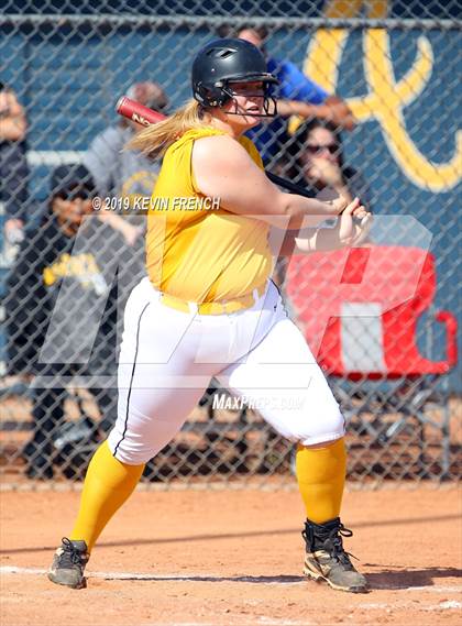 Thumbnail 3 in Northwest Christian vs. Saguaro (Cool Nights Tournament) photogallery.