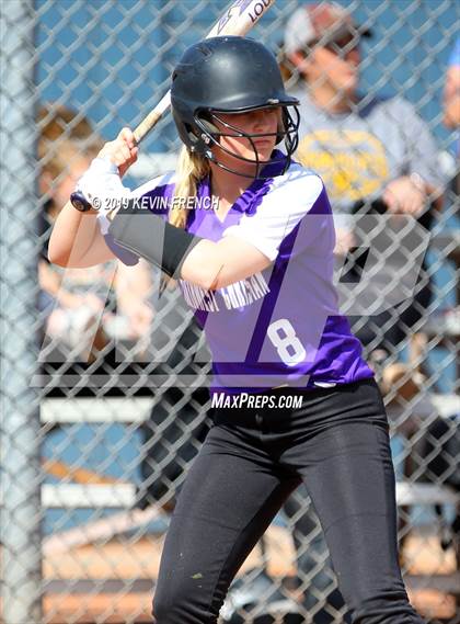Thumbnail 2 in Northwest Christian vs. Saguaro (Cool Nights Tournament) photogallery.