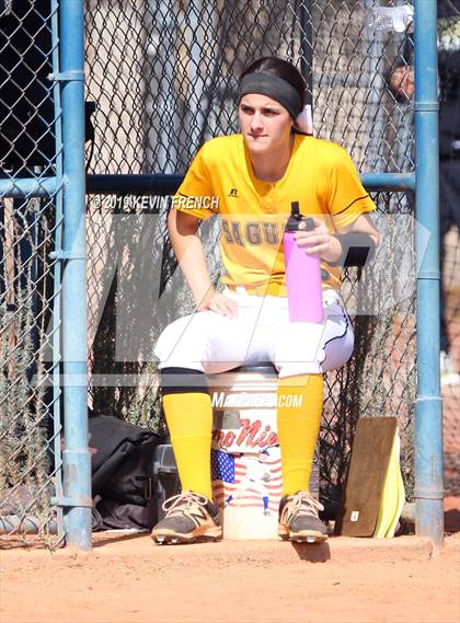 Thumbnail 3 in Northwest Christian vs. Saguaro (Cool Nights Tournament) photogallery.