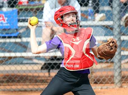 Thumbnail 1 in Northwest Christian vs. Saguaro (Cool Nights Tournament) photogallery.