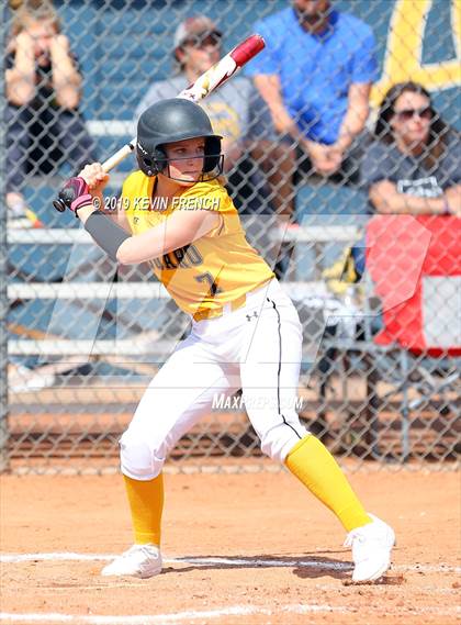 Thumbnail 3 in Northwest Christian vs. Saguaro (Cool Nights Tournament) photogallery.