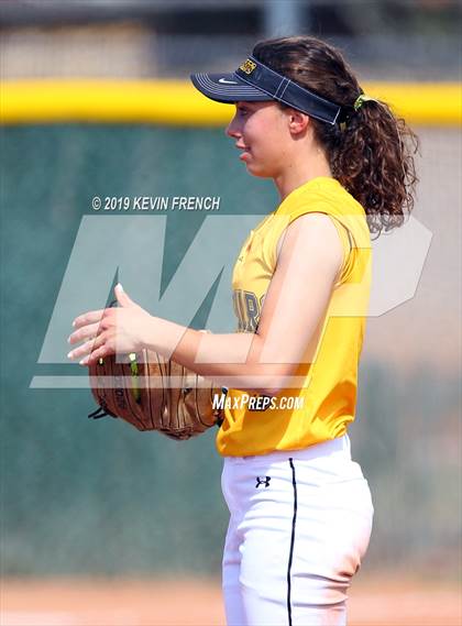 Thumbnail 2 in Northwest Christian vs. Saguaro (Cool Nights Tournament) photogallery.