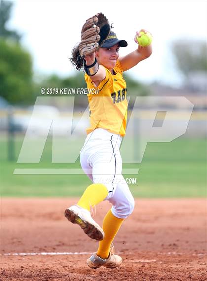 Thumbnail 3 in Northwest Christian vs. Saguaro (Cool Nights Tournament) photogallery.