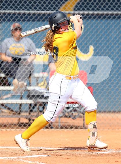 Thumbnail 3 in Northwest Christian vs. Saguaro (Cool Nights Tournament) photogallery.