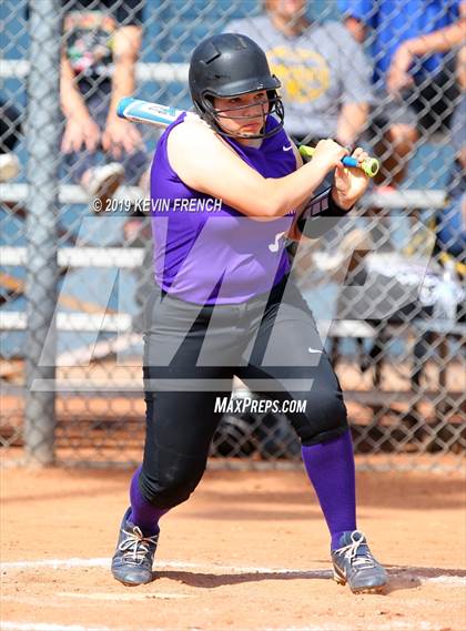 Thumbnail 3 in Northwest Christian vs. Saguaro (Cool Nights Tournament) photogallery.