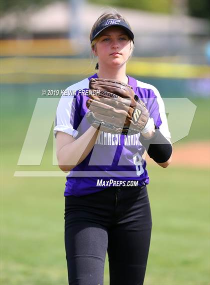 Thumbnail 3 in Northwest Christian vs. Saguaro (Cool Nights Tournament) photogallery.