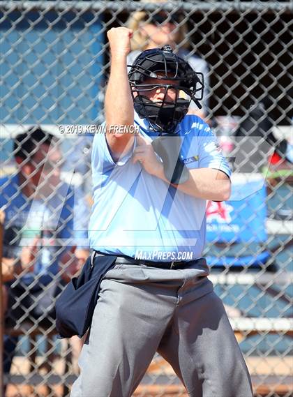Thumbnail 1 in Northwest Christian vs. Saguaro (Cool Nights Tournament) photogallery.