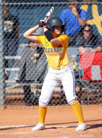 Thumbnail 1 in Northwest Christian vs. Saguaro (Cool Nights Tournament) photogallery.