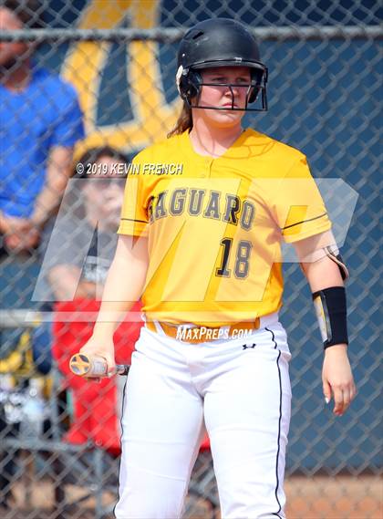 Thumbnail 2 in Northwest Christian vs. Saguaro (Cool Nights Tournament) photogallery.