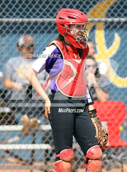 Thumbnail 2 in Northwest Christian vs. Saguaro (Cool Nights Tournament) photogallery.