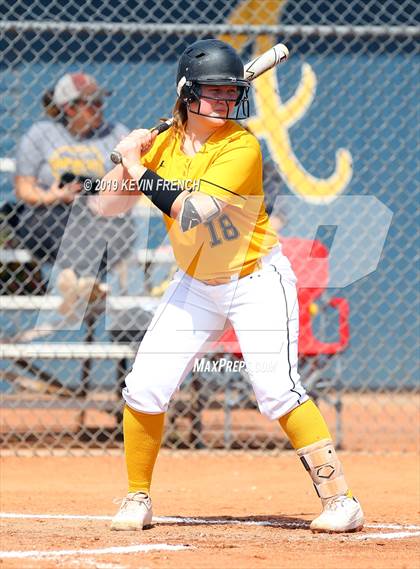 Thumbnail 1 in Northwest Christian vs. Saguaro (Cool Nights Tournament) photogallery.
