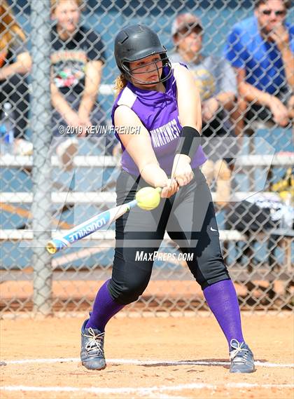Thumbnail 1 in Northwest Christian vs. Saguaro (Cool Nights Tournament) photogallery.