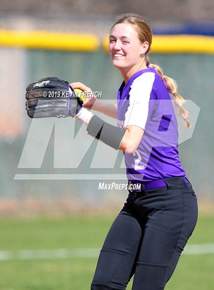 Thumbnail 3 in Northwest Christian vs. Saguaro (Cool Nights Tournament) photogallery.