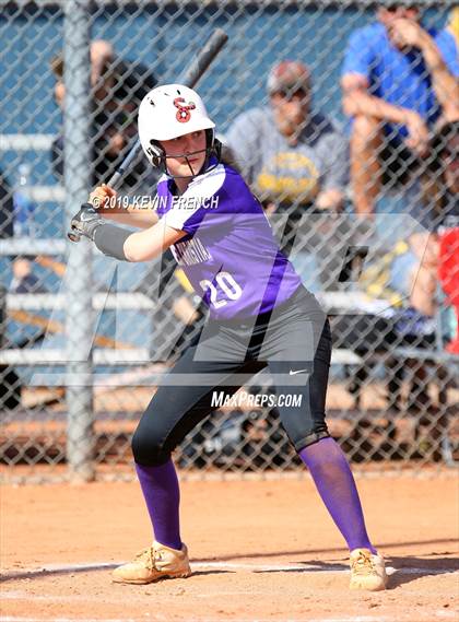 Thumbnail 3 in Northwest Christian vs. Saguaro (Cool Nights Tournament) photogallery.