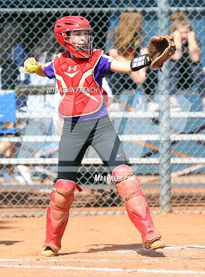Thumbnail 1 in Northwest Christian vs. Saguaro (Cool Nights Tournament) photogallery.