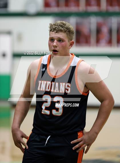 Thumbnail 2 in Grand Saline vs Mabank photogallery.